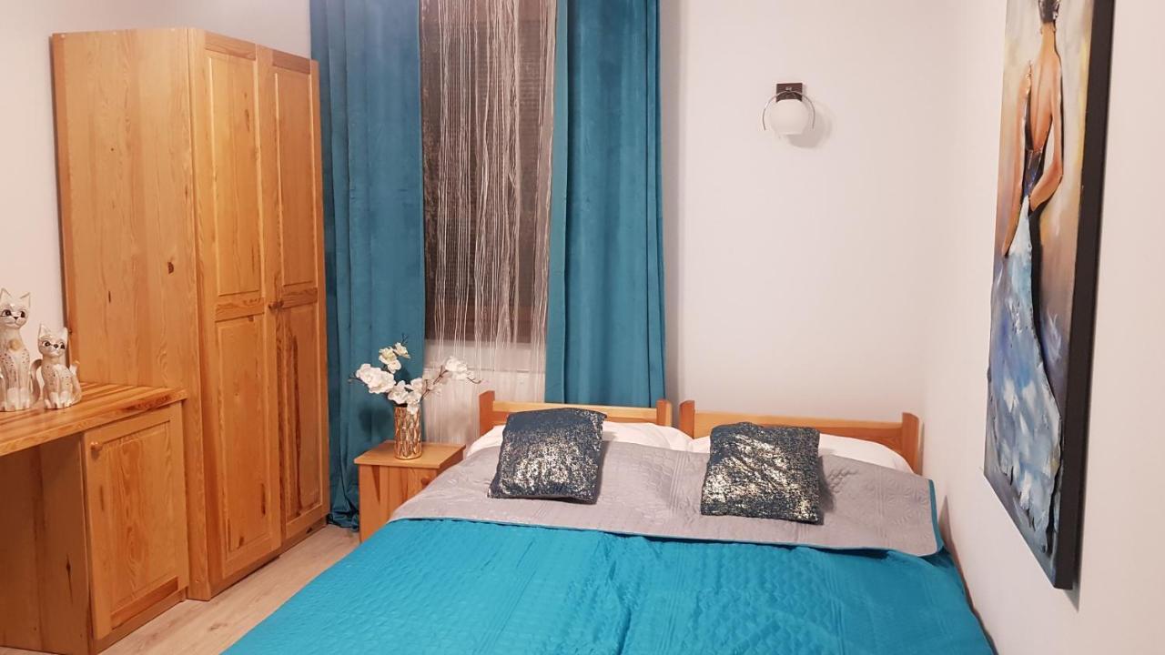 Apartamenty Puk Puk 므랑고보 외부 사진