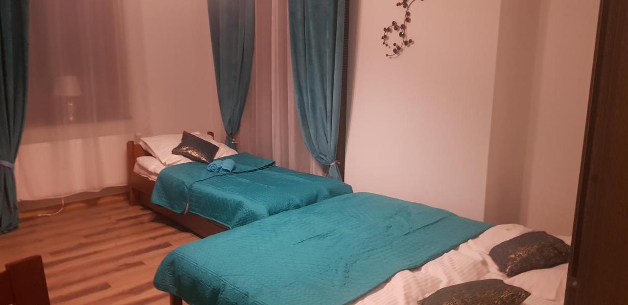 Apartamenty Puk Puk 므랑고보 외부 사진