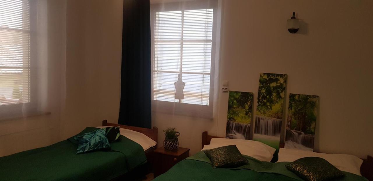 Apartamenty Puk Puk 므랑고보 외부 사진