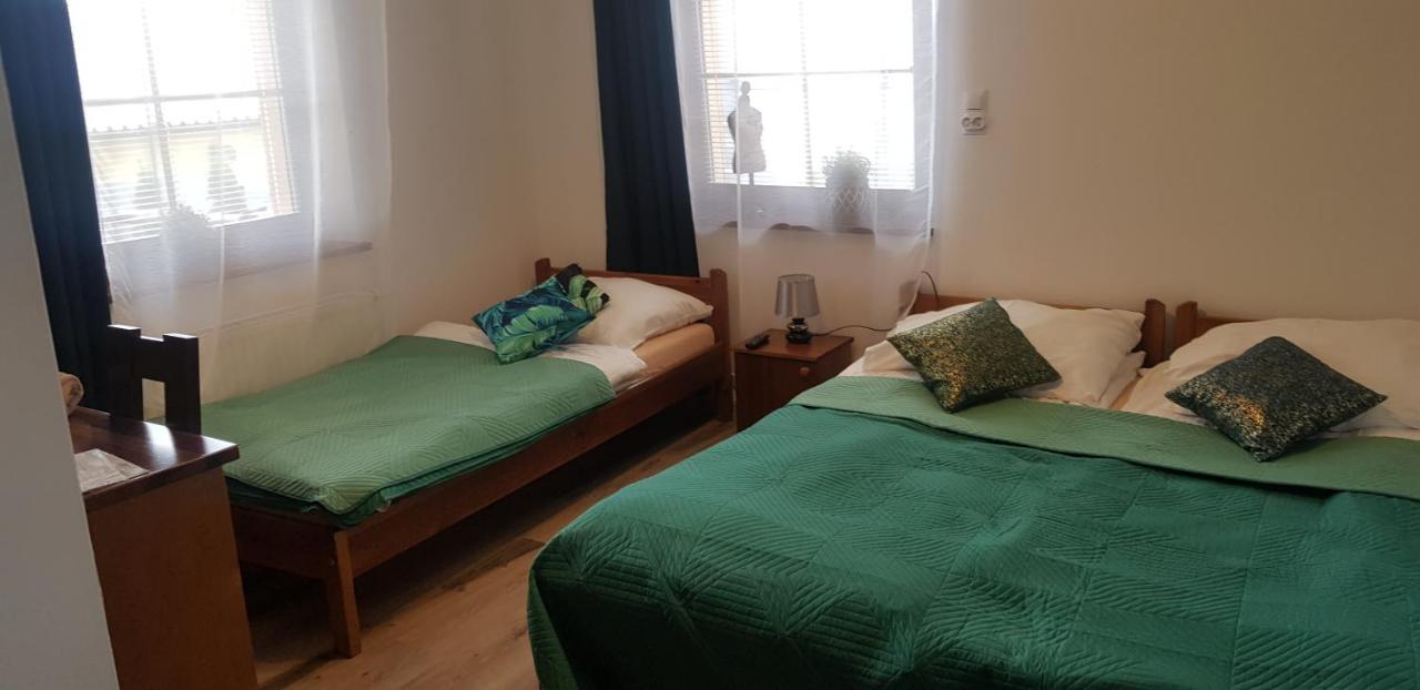 Apartamenty Puk Puk 므랑고보 외부 사진
