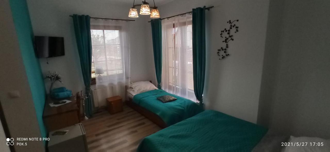 Apartamenty Puk Puk 므랑고보 외부 사진