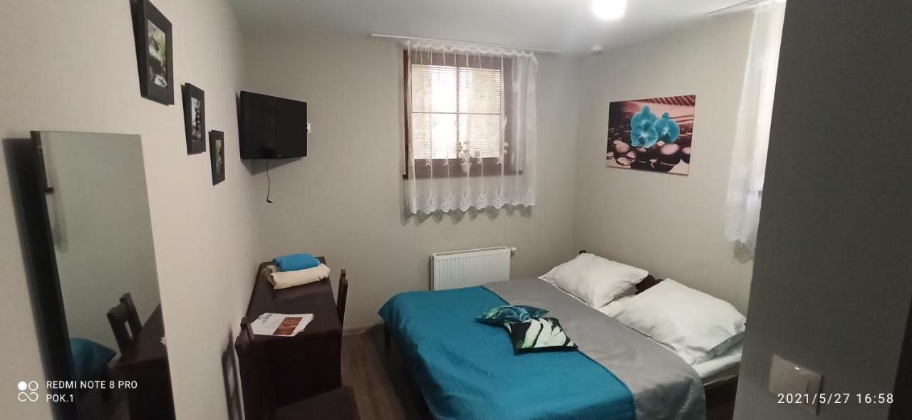 Apartamenty Puk Puk 므랑고보 외부 사진