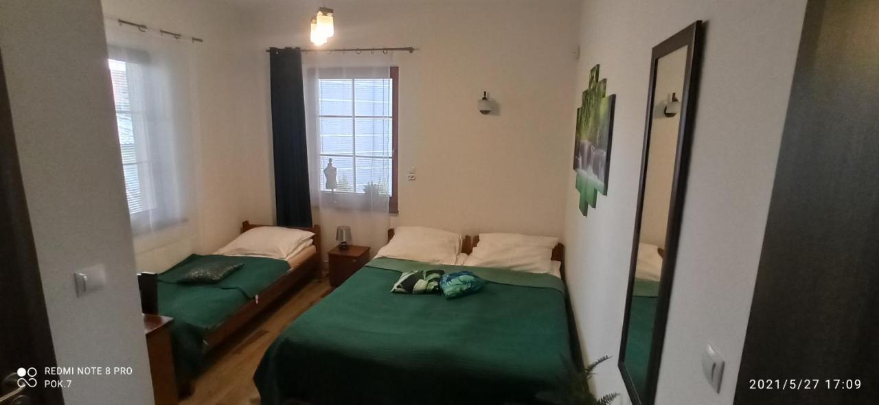 Apartamenty Puk Puk 므랑고보 외부 사진