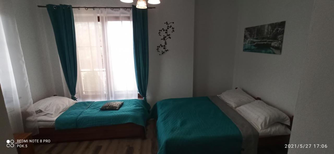 Apartamenty Puk Puk 므랑고보 외부 사진