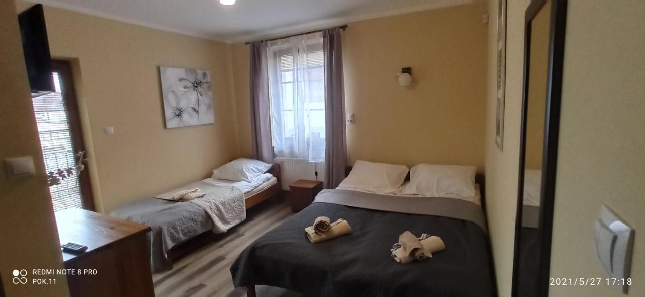 Apartamenty Puk Puk 므랑고보 외부 사진