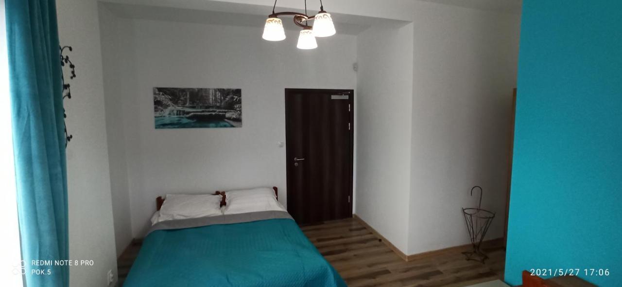 Apartamenty Puk Puk 므랑고보 외부 사진