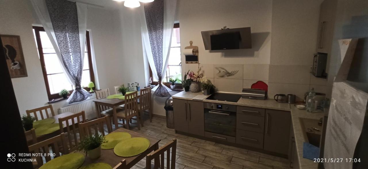 Apartamenty Puk Puk 므랑고보 외부 사진