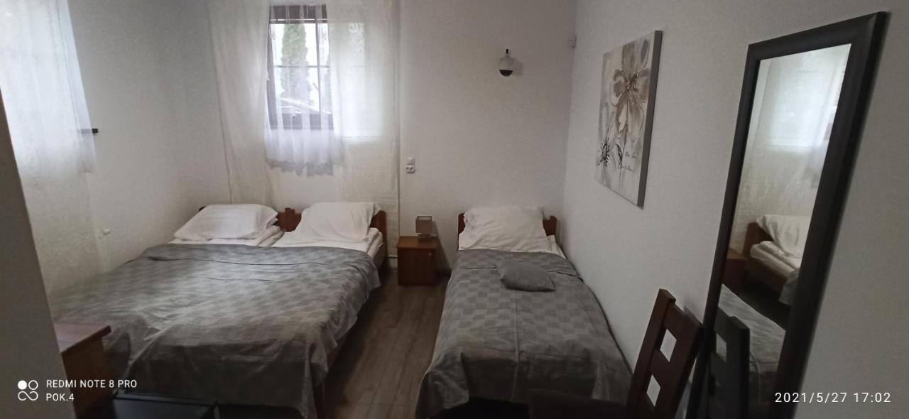 Apartamenty Puk Puk 므랑고보 외부 사진