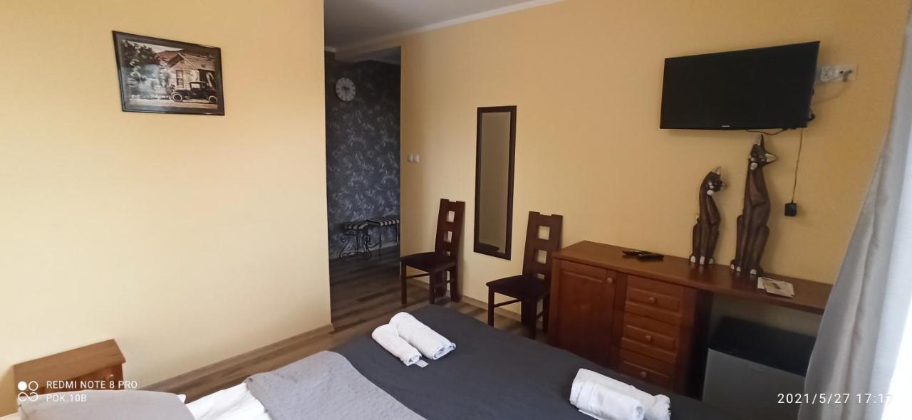 Apartamenty Puk Puk 므랑고보 외부 사진