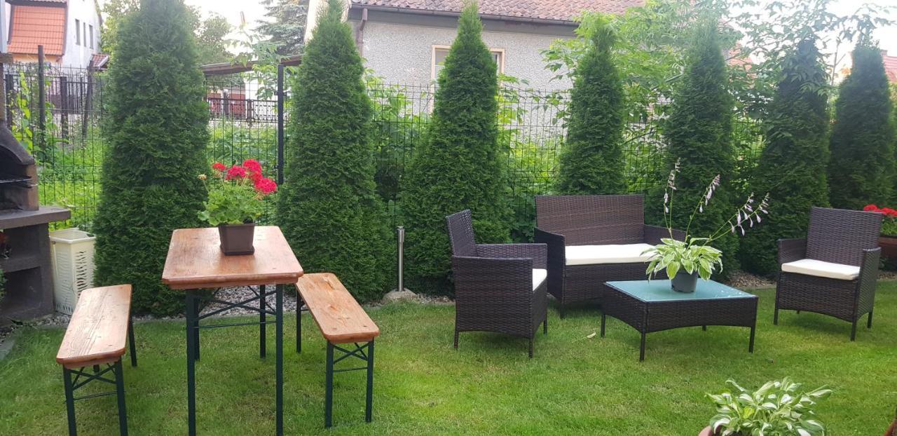 Apartamenty Puk Puk 므랑고보 외부 사진