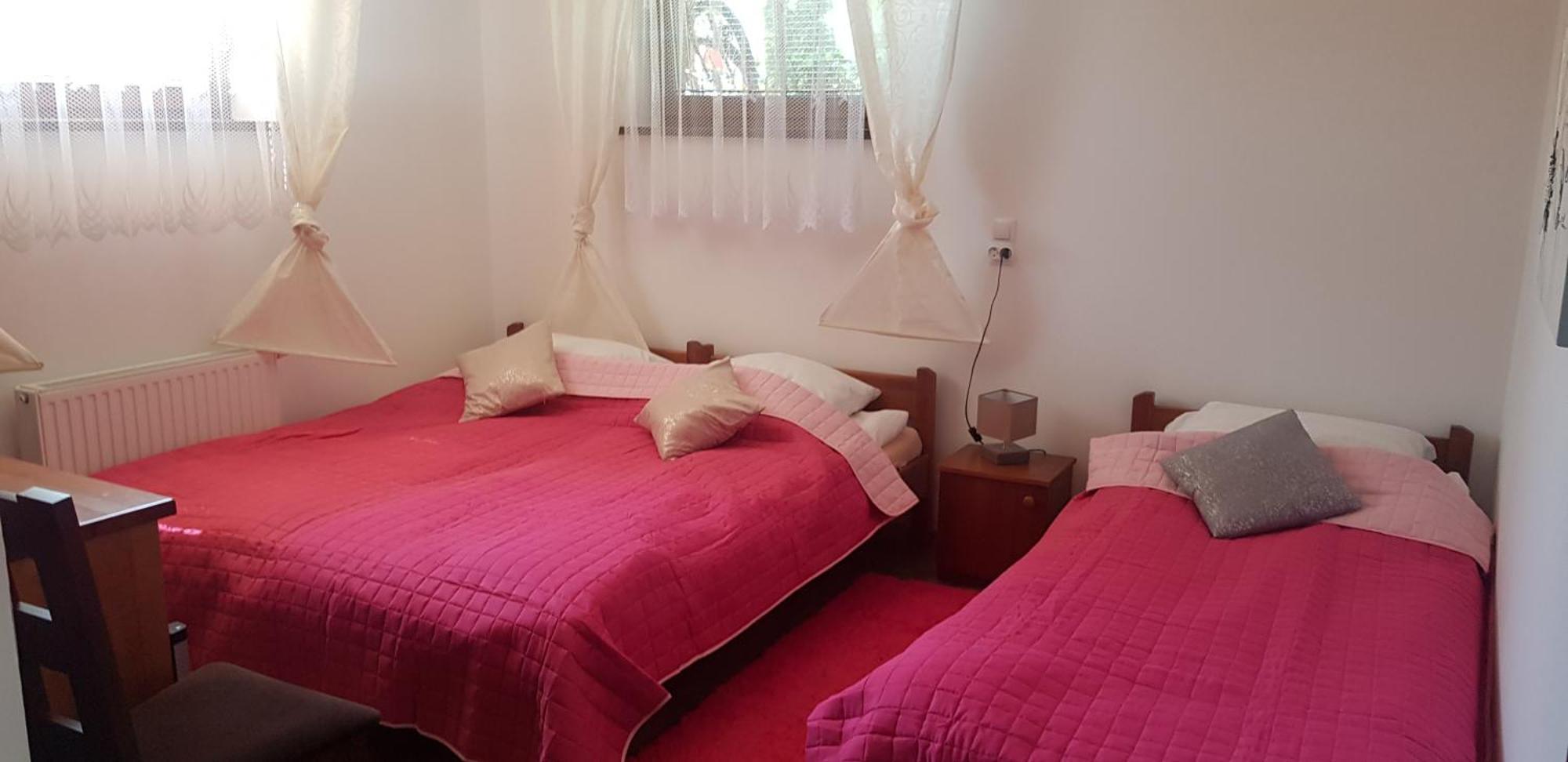 Apartamenty Puk Puk 므랑고보 객실 사진