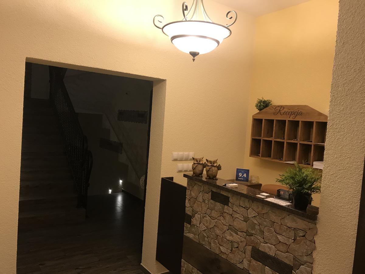Apartamenty Puk Puk 므랑고보 외부 사진