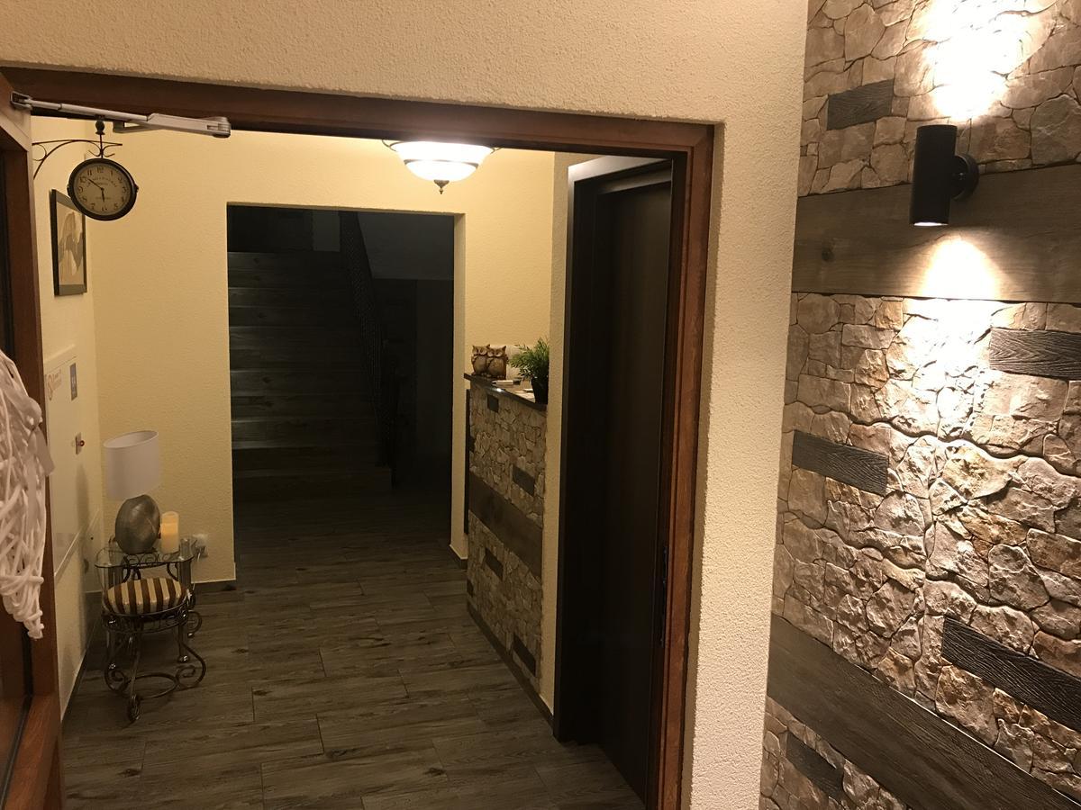 Apartamenty Puk Puk 므랑고보 외부 사진